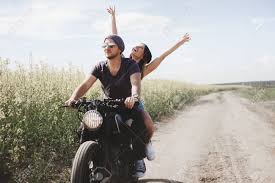 amore in moto